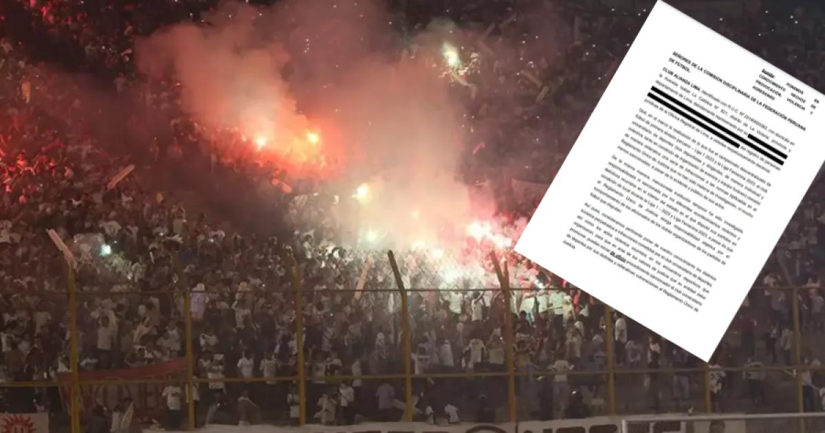 Alianza Lima presentó reclamo formal contra Universitario por hechos sucedidos en finales masculina y femenina