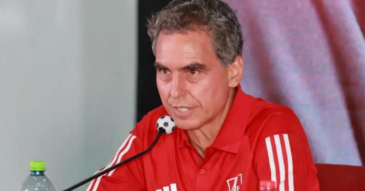 ¡Estos son! 'Chemo' del Solar oficializó lista de convocados para el Preolimpico Venezuela 2024