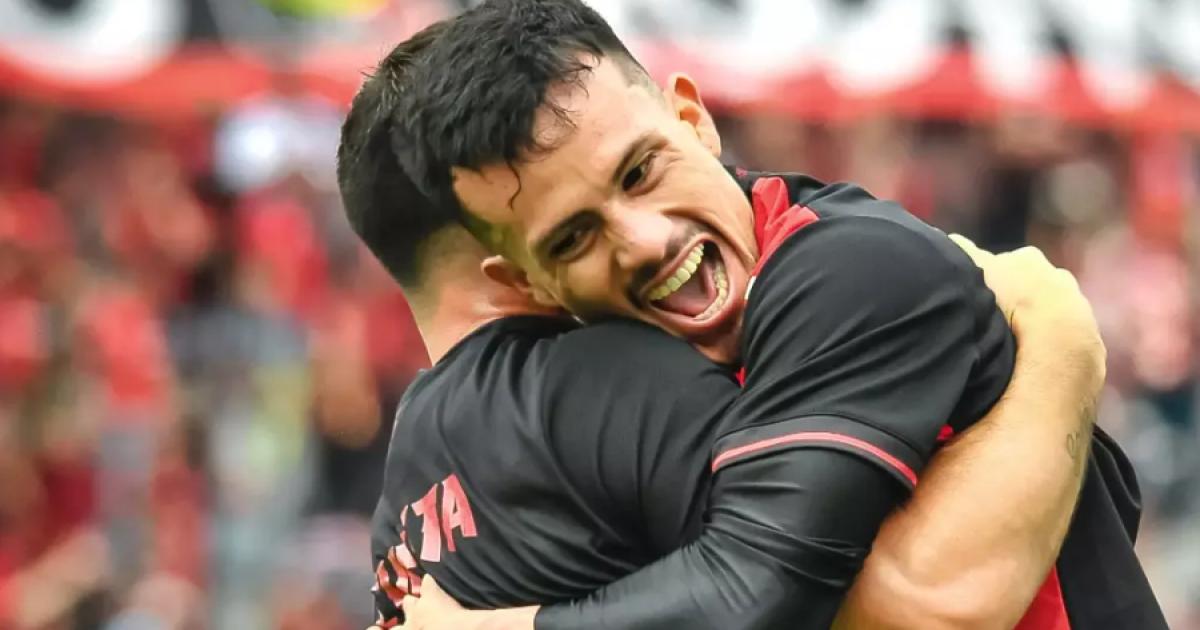 ¡Justa paridad! Melgar igualó 1-1 con Bolivar en su partido de presentación 2024 