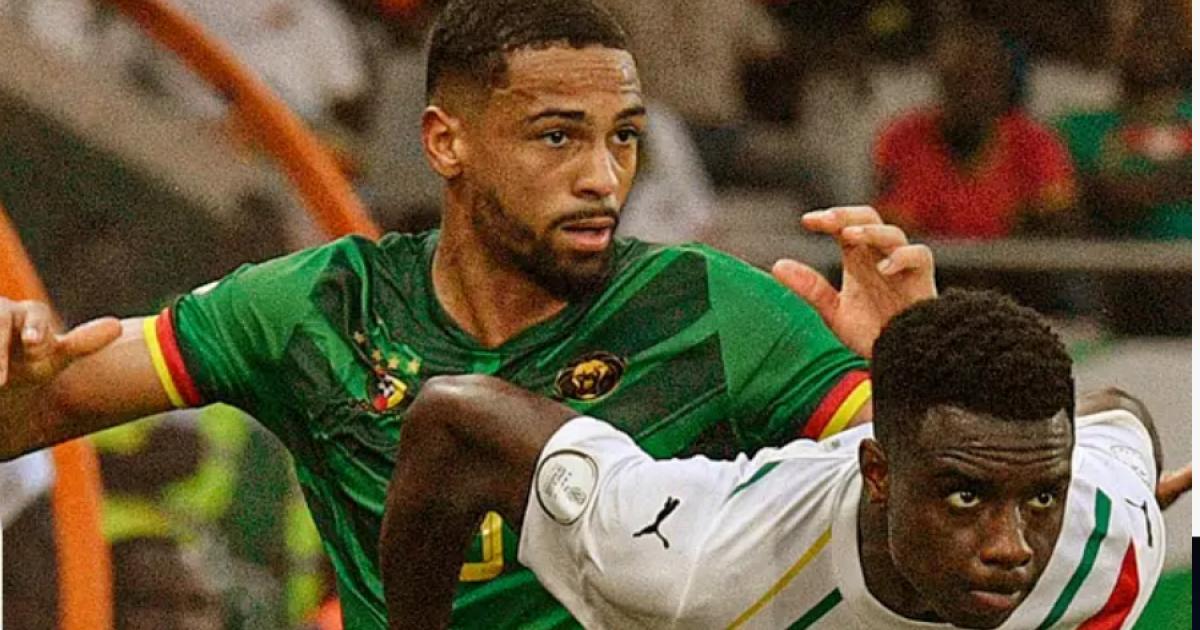 Camerún empató a uno con Guinea en el grupo C de la Copa Africana de Naciones