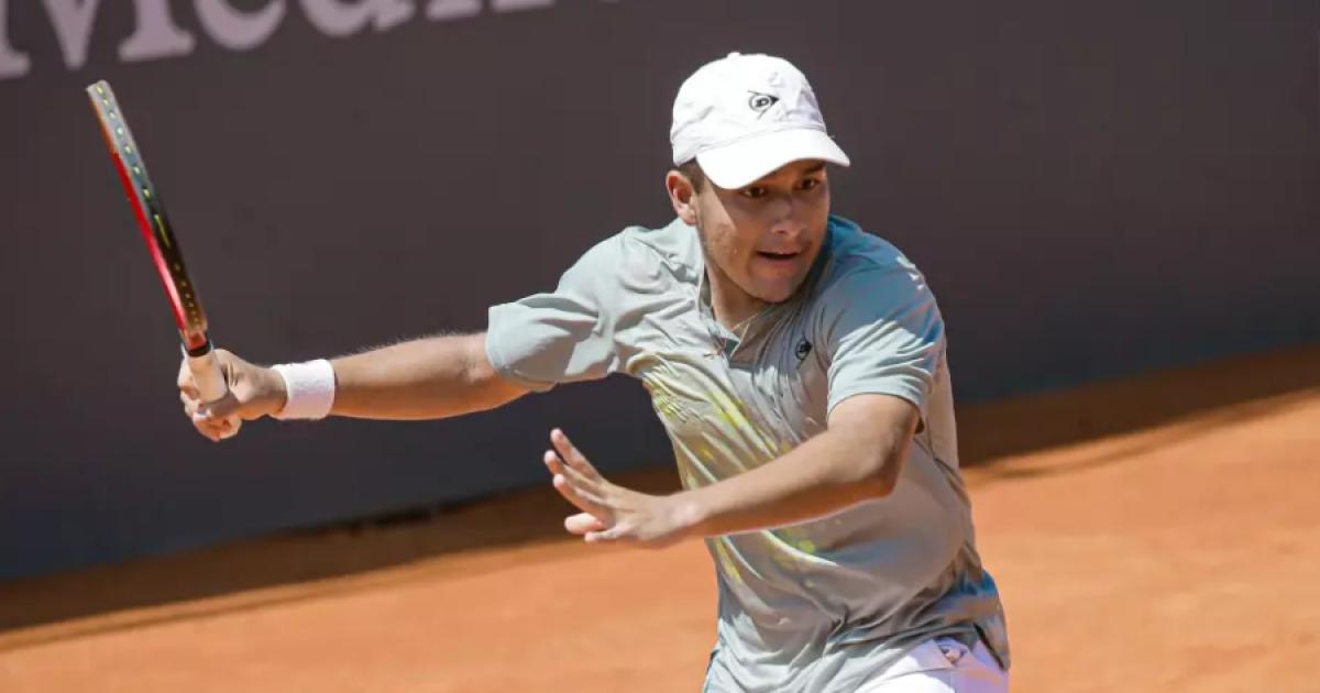 ¡Arriba Perú! Gonzalo Bueno se coronó campeón del Abierto de Buenos Aires