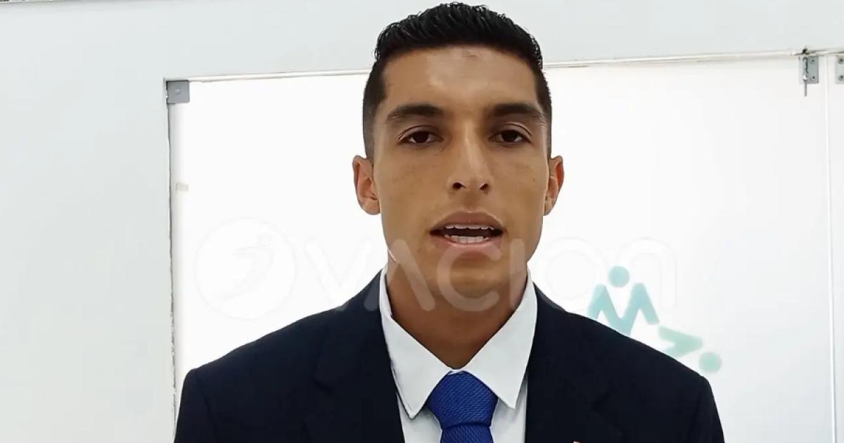 Serna: "Queremos poner a Alianza Lima en lo más alto este 2024"