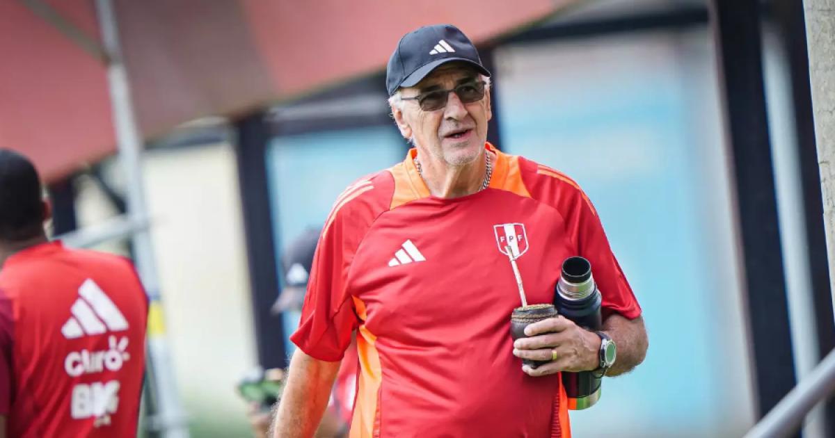 Fossati: "Sin ninguna duda, la gran meta es ir al Mundial"