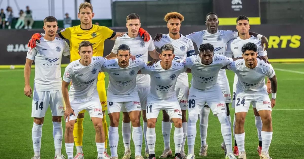 Con Iberico, Riga FC venció a Jeonbuk en partido amistoso