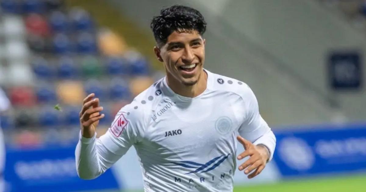 Iberico: "Estoy viviendo una experiencia muy bonita en Letonia"
