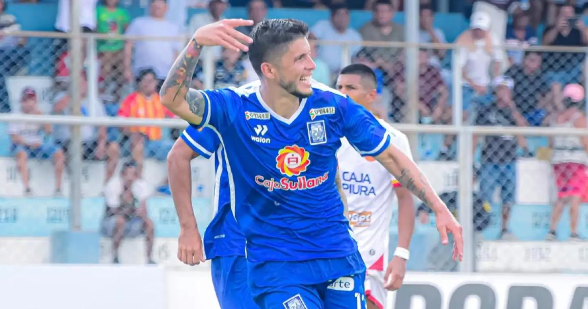 Benincasa: "Es bueno sumar ante un equipo con buenos jugadores y gran técnico”