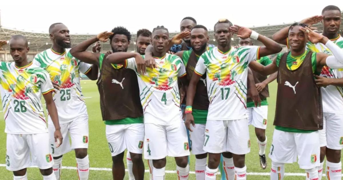 Mali venció a Burkina Faso y clasificó a los cuartos de final de la Copa Africana de Naciones