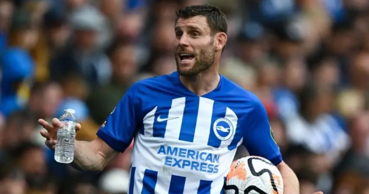 James Milner se posicionó como el segundo jugador vigente con más partidos en la Premier League