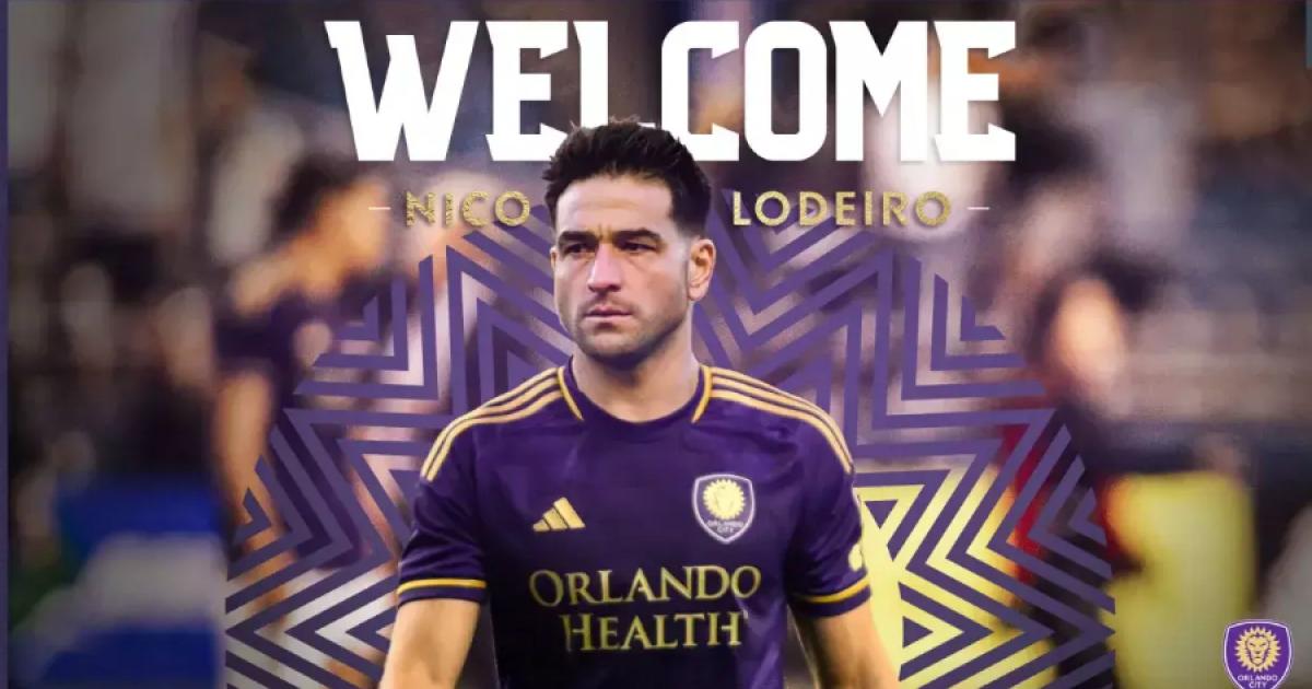 Nicolás Lodeiro es nuevo jugador de Orlando City de Gallese y Cartagena