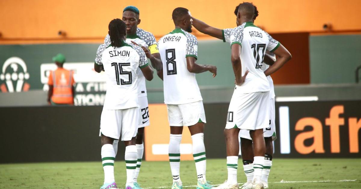 (VIDEO) Nigeria ganó y se metió a los octavos de la Copa de África