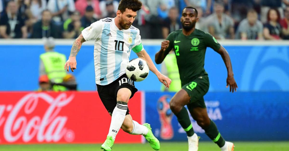   Argentina pactó amistoso ante selecciones africanas