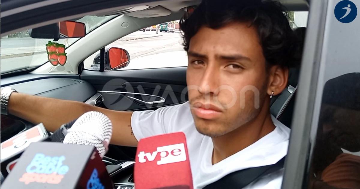 (VIDEO) Noriega: "Jugadores como Adrián Ascues o Burlamaqui van a aportar mucho a la selección Sub-23"