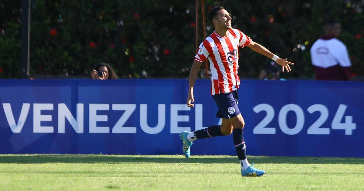 🔴#ENVIVO| Perú cae por la mínima ante Paraguay en el Preolímpico 2024