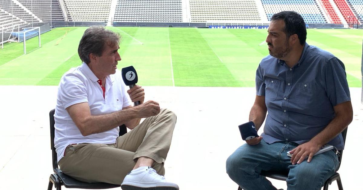 (VIDEO) Bonillo: "Ya no voy a tener una situación contractual con Alianza Lima"