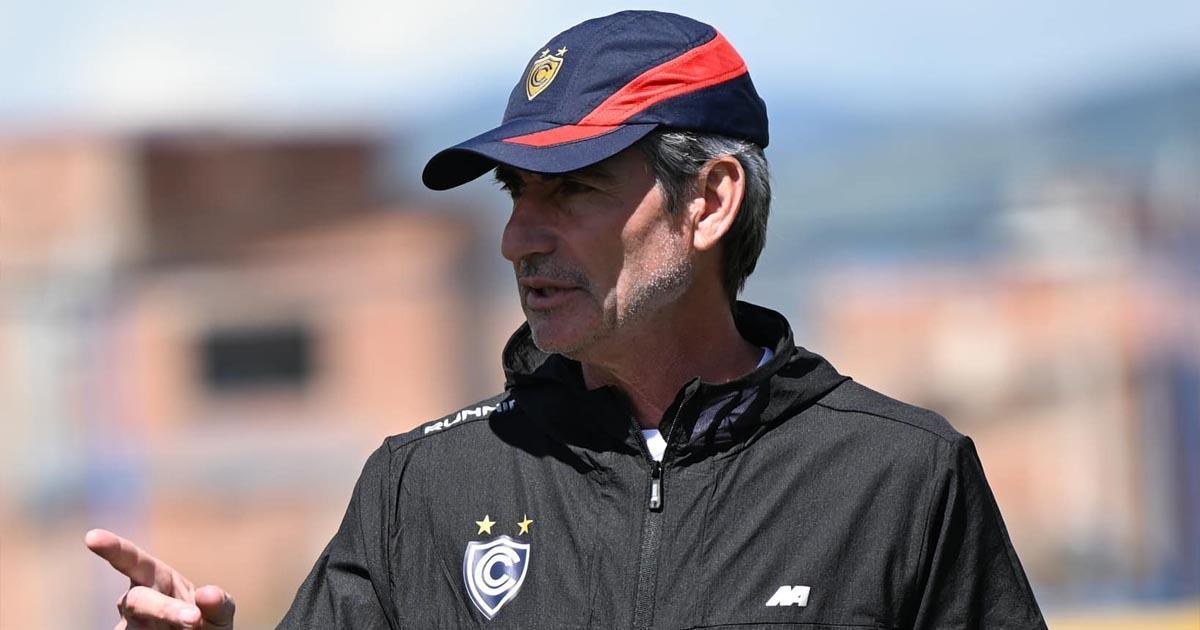 Ibáñez: "Cienciano está en condiciones de pelear los puestos de vanguardia"
