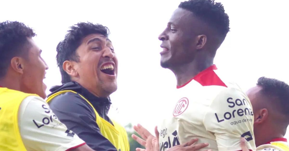  Perlaza: "Tenemos un plantel corto y necesitamos más jugadores"