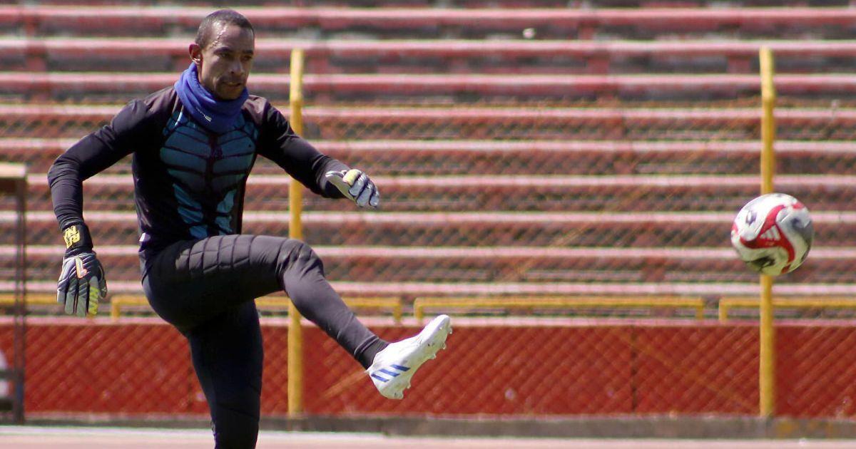 Pinto: "Este equipo va a dar sorpresa"