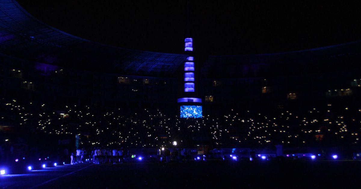 Alianza presentó a su plantel 2024 en la 'Noche Blanquiazul'