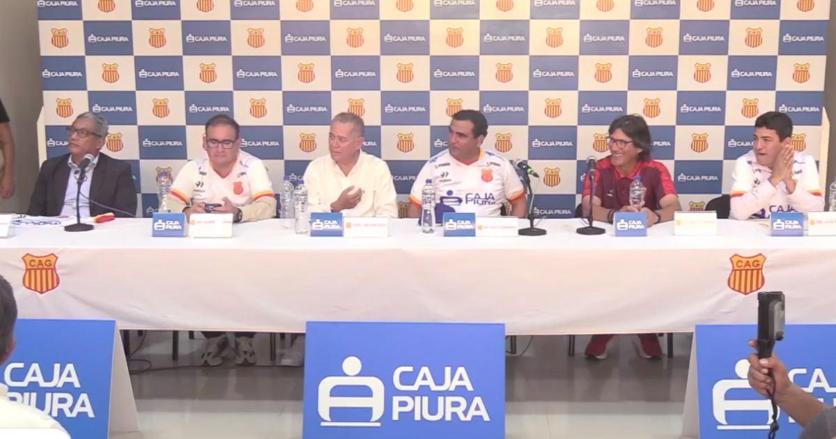 Arturo Ríos confesó que se trabaja en la creación de una villa deportiva en Piura