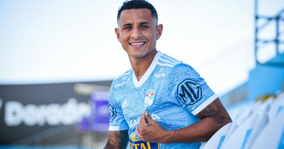 Yotún: "El equipo es espectacular y tiene muchas ganas de conseguir los objetivos este 2024"