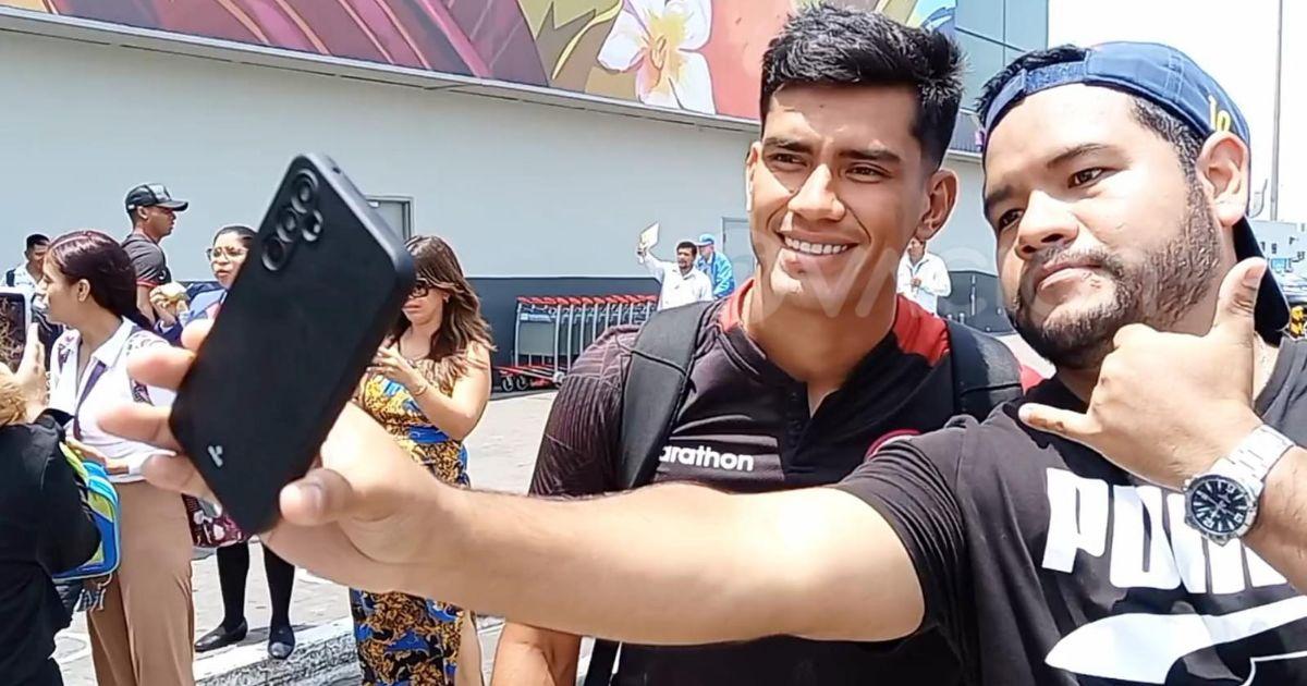 Rivera: "Hay que trabajar para ser del gusto del 'profe'"