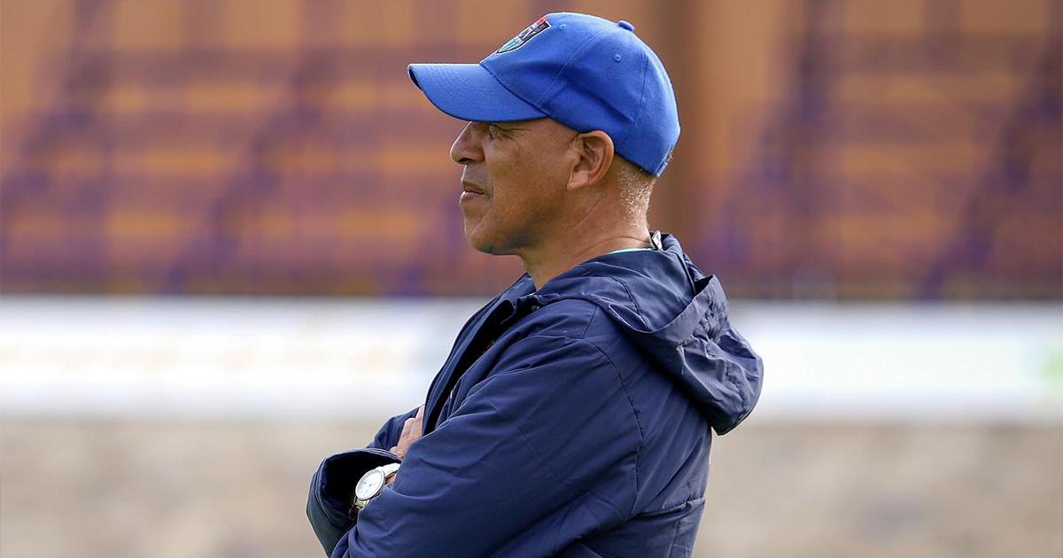 Mosquera: “El objetivo deportivo es tener una estrella”