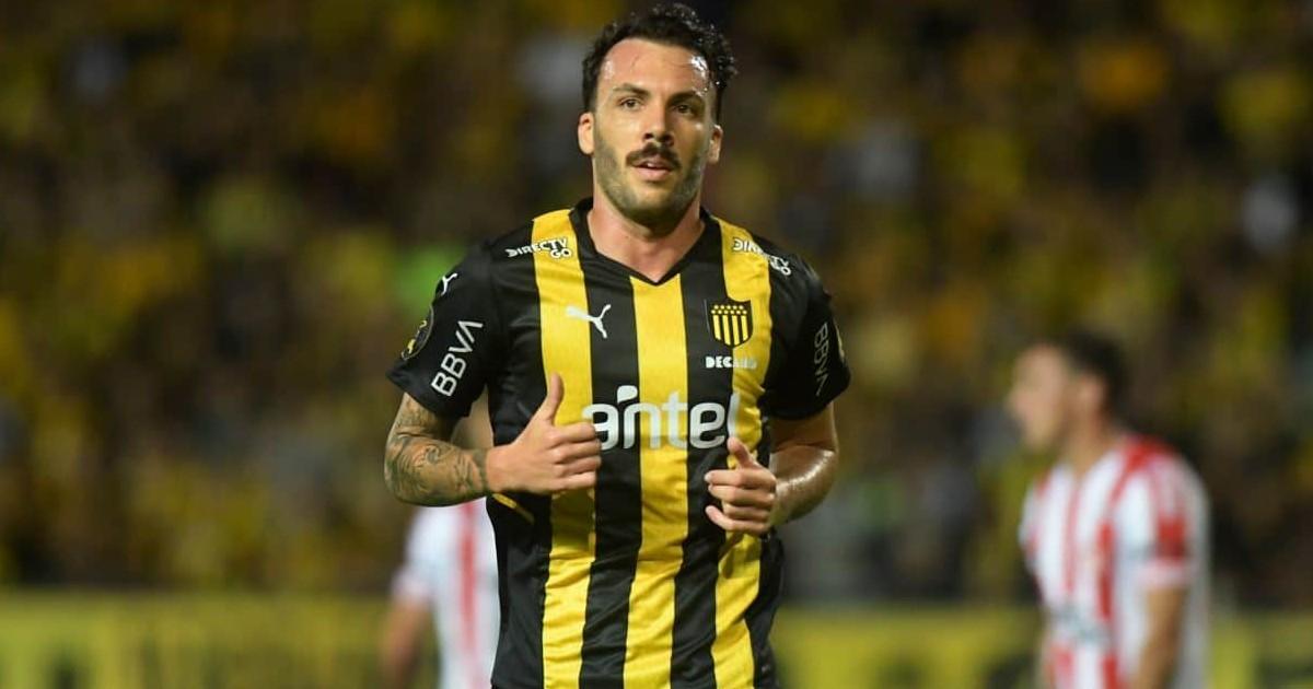 En Uruguay ya dan por cerrado el pase de Sebastián Rodríguez a Alianza Lima