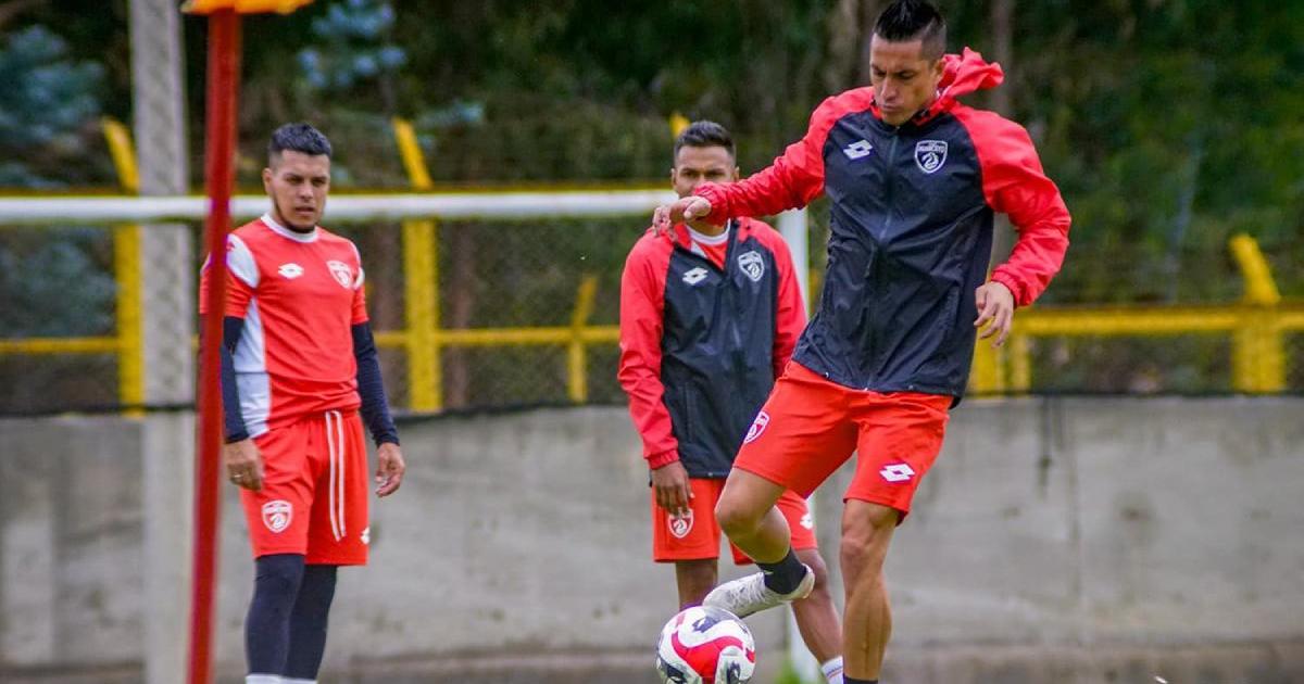   Ross: "Sería un sueño ganar un campeonato con Sport Huancayo"