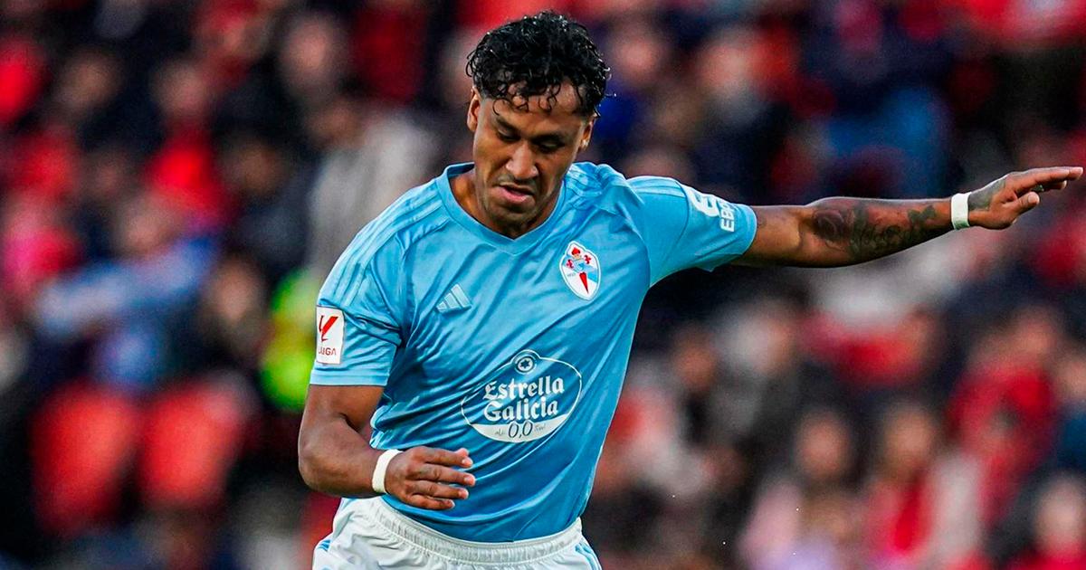 Renato Tapia y Celta de Vigo ya conocen rival para los cuartos de la Copa del Rey