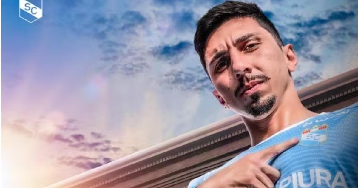 Cazonatti: "El cariño de la hinchada de Cristal pesó mucho en la decisión de venir"