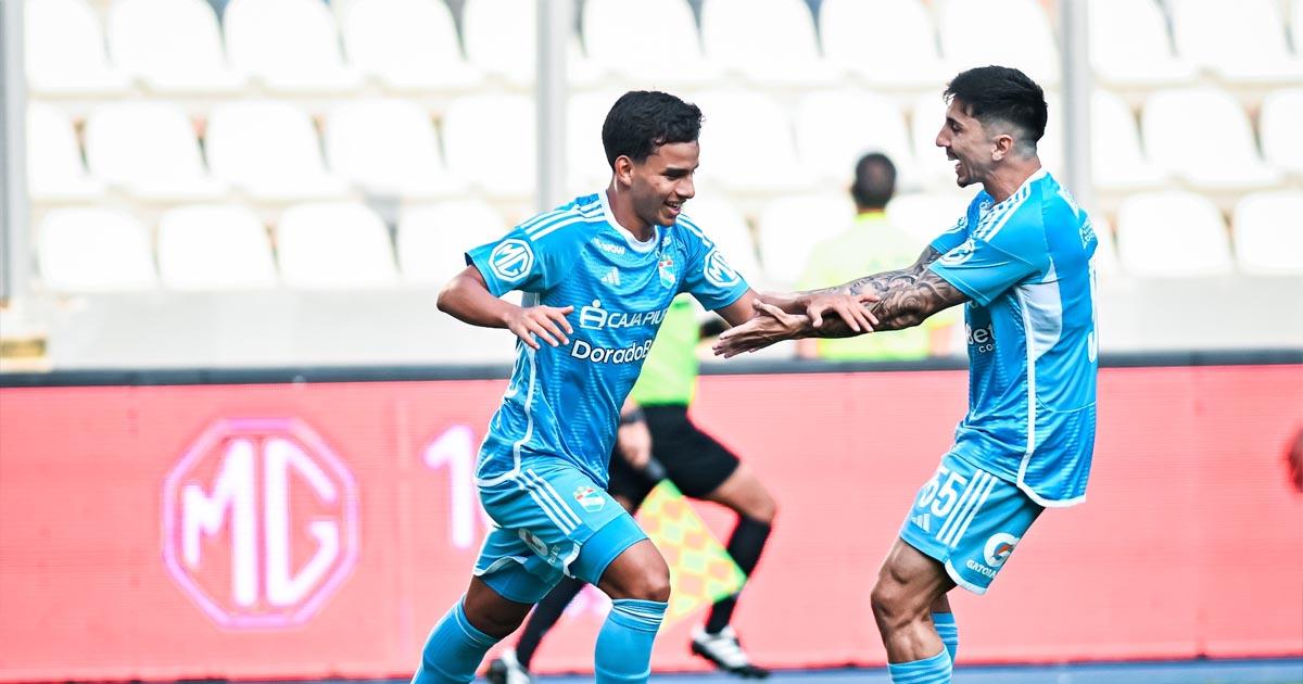 🔴#ENVIVO | Cristal golea 3-0 a Católica por la 'Tarde Celeste'