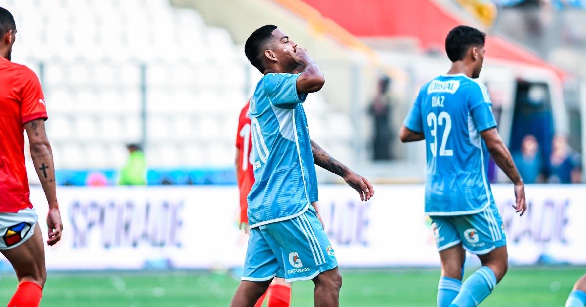 🔴#ENVIVO | Cristal golea 3-0 a Católica por la 'Tarde Celeste'