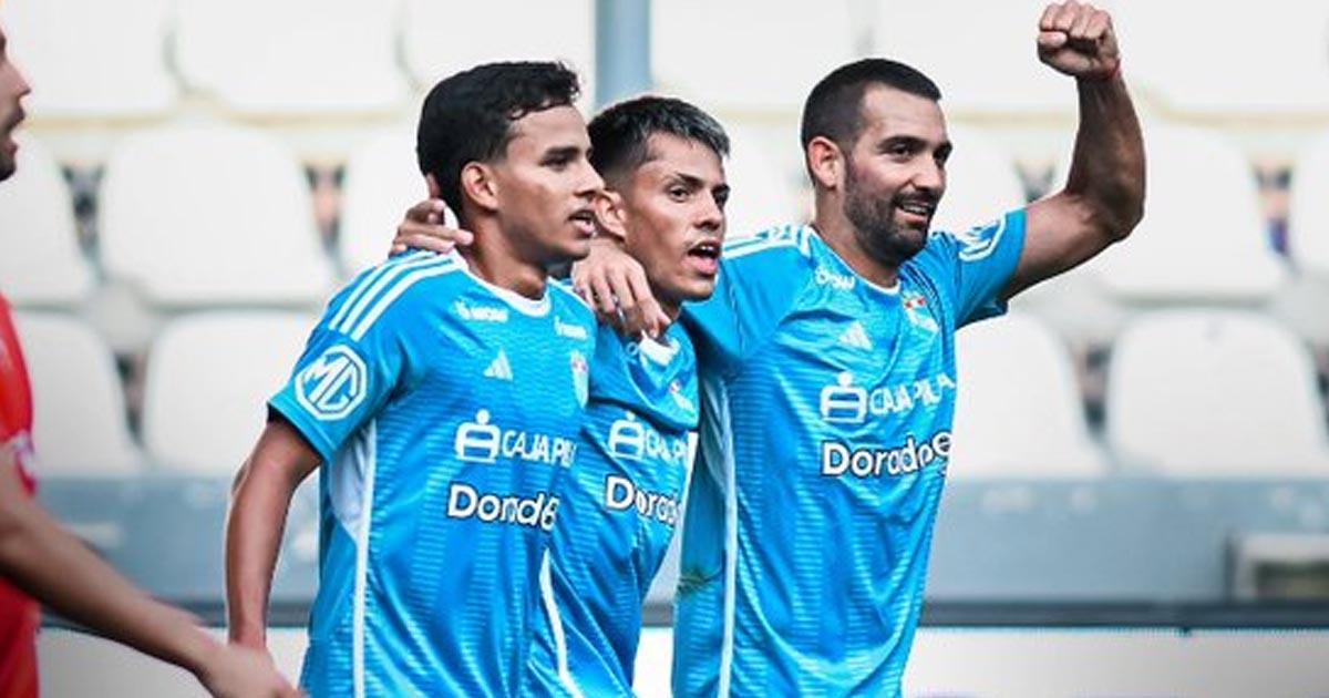 🔴#ENVIVO | Cristal golea 3-0 a Católica por la 'Tarde Celeste'