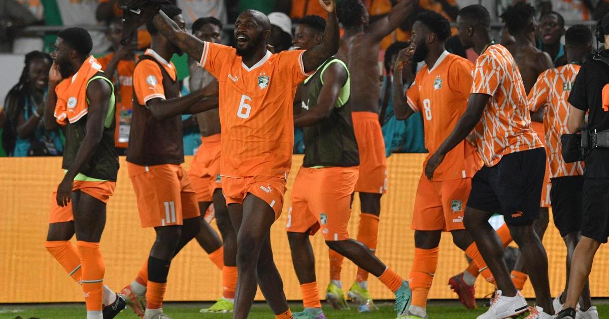 (VIDEO) Sorpresa en la Copa de África: Costa de Marfil eliminó a Senegal