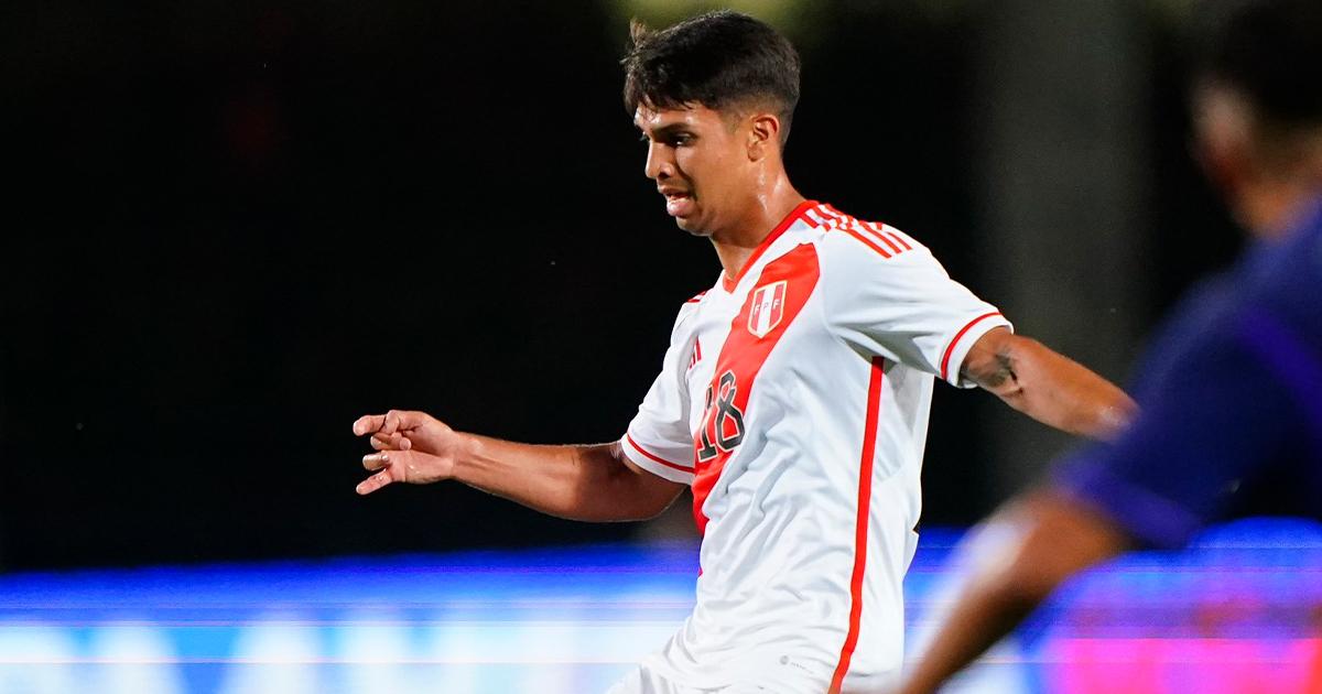 l(VIDEO | FOTOS) No se pudo: Perú cayó 2-0 ante Argentina en el Preolímpico