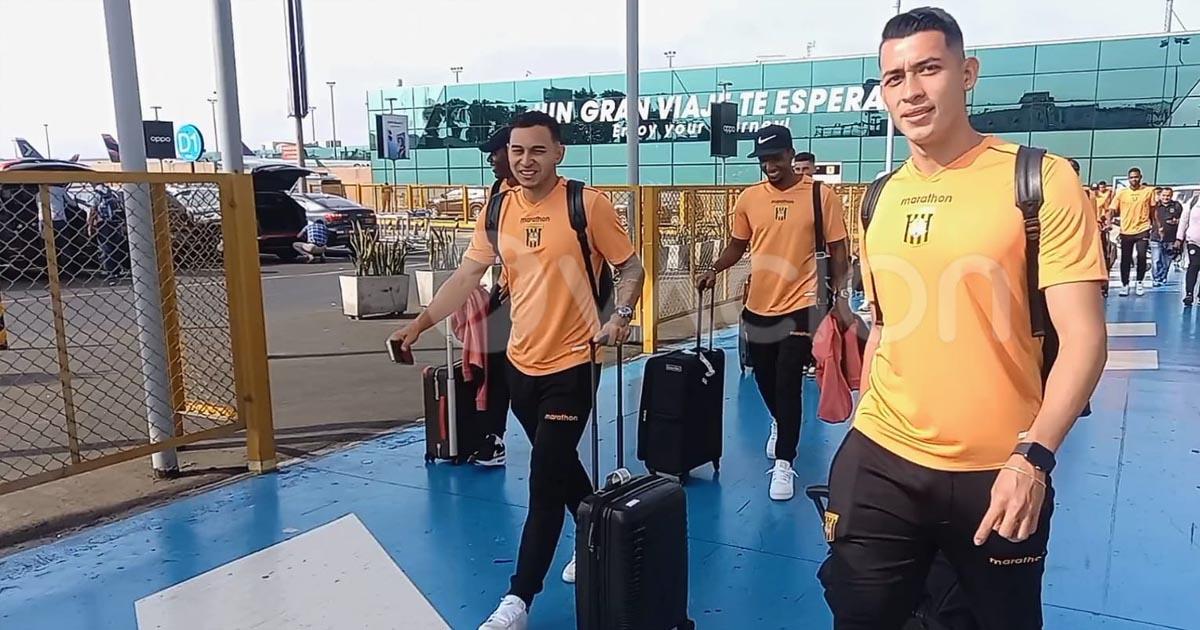 The Strongest, rival de Boys, ya se encuentra en el Perú
