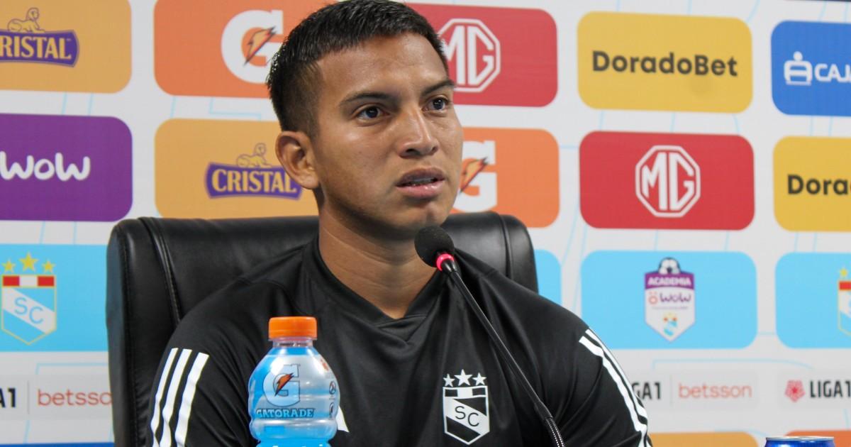 Távara: "Nos interesa mucho el torneo nacional, en estos ultimos años nos costó"