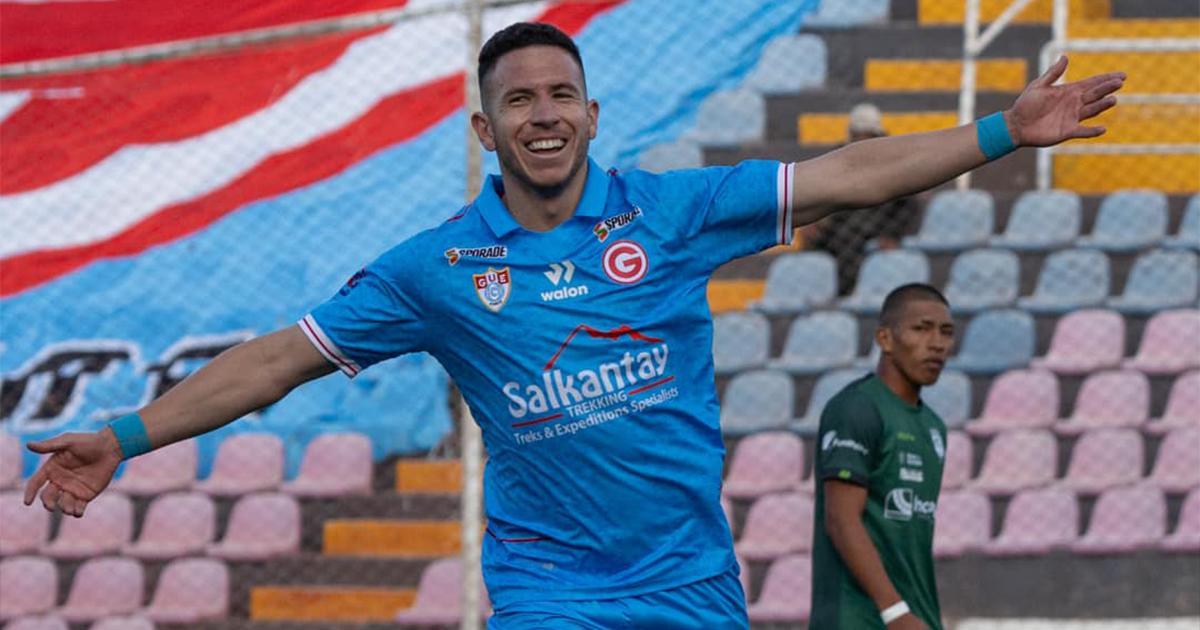 Ugarriza: "Venimos trabajando muy fuerte en todo sentido"