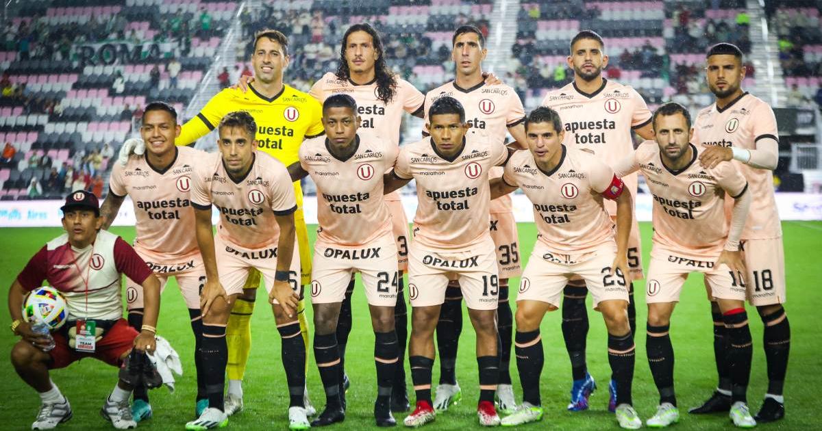 🔴#ENVIVO | Con golazo de Flores, "U" supera al Atlético Nacional en Florida