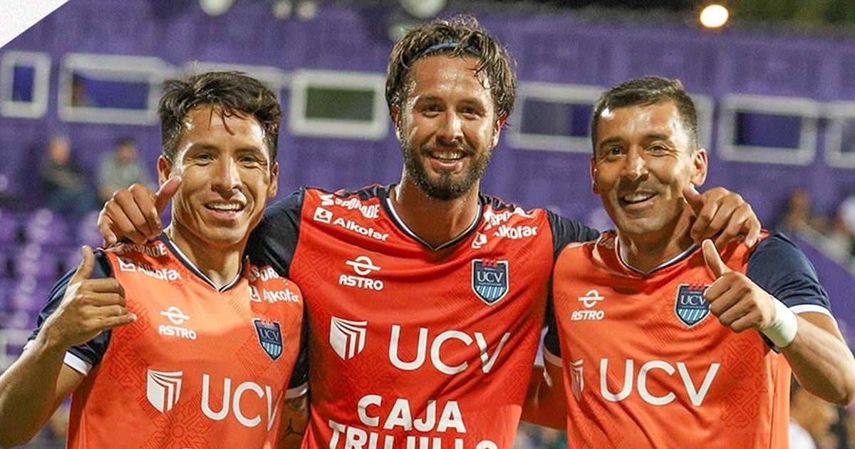 (VIDEO) ¡Triunfo poeta! César Vallejo venció 2-0 a Def. Sporting