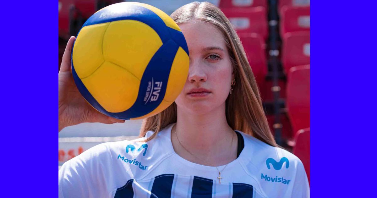 Abby Kanakry: "Quiero conseguir el campeonato con Alianza Lima"