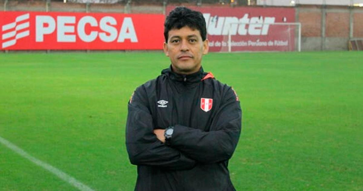 Edgar Teixeira podría dirigir a la Reserva de Alianza Lima en esta temporada