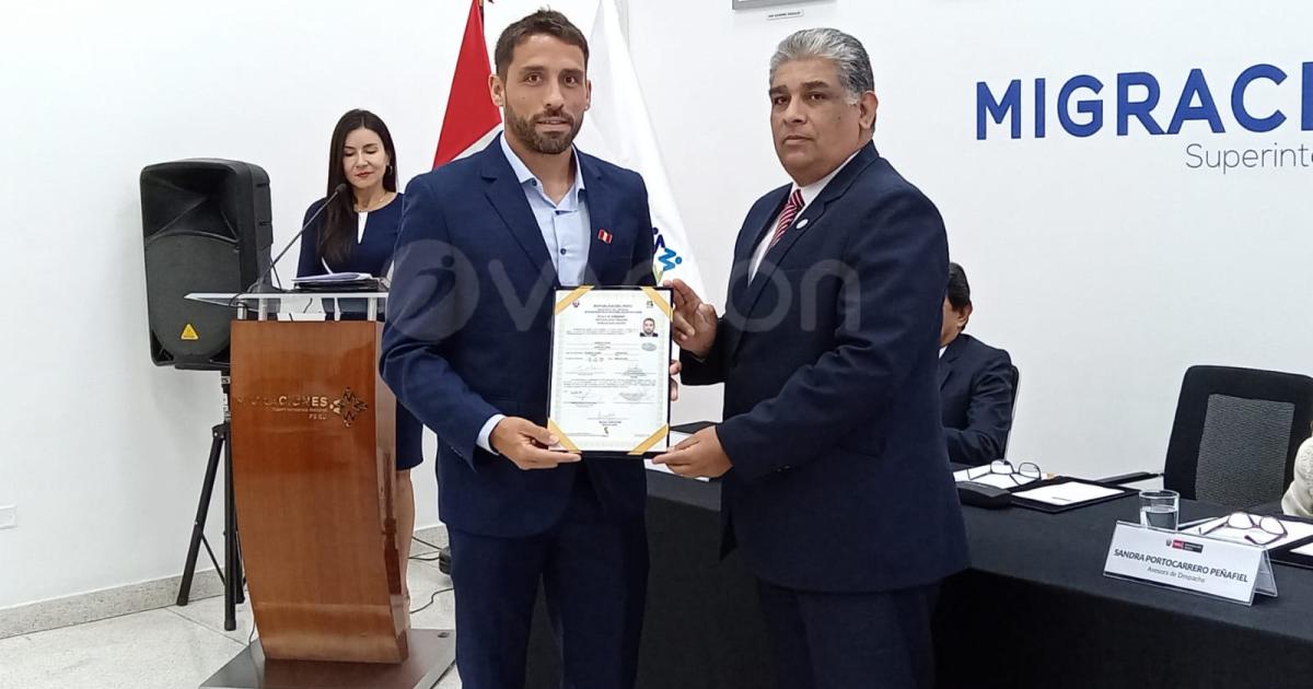 (VIDEO) Bordacahar: "Empieza algo muy lindo para mí y para toda mi familia, estoy agradecido con la gente de Melgar"