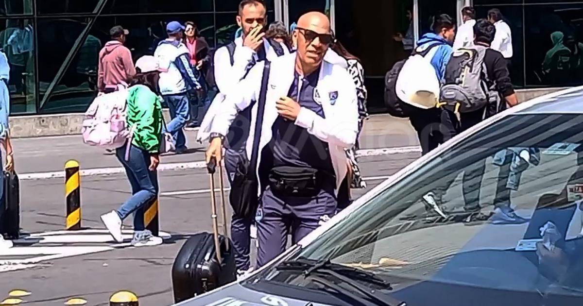 (VIDEO) Mosquera: "Los refuerzos que han llegado al equipo era lo que necesitábamos