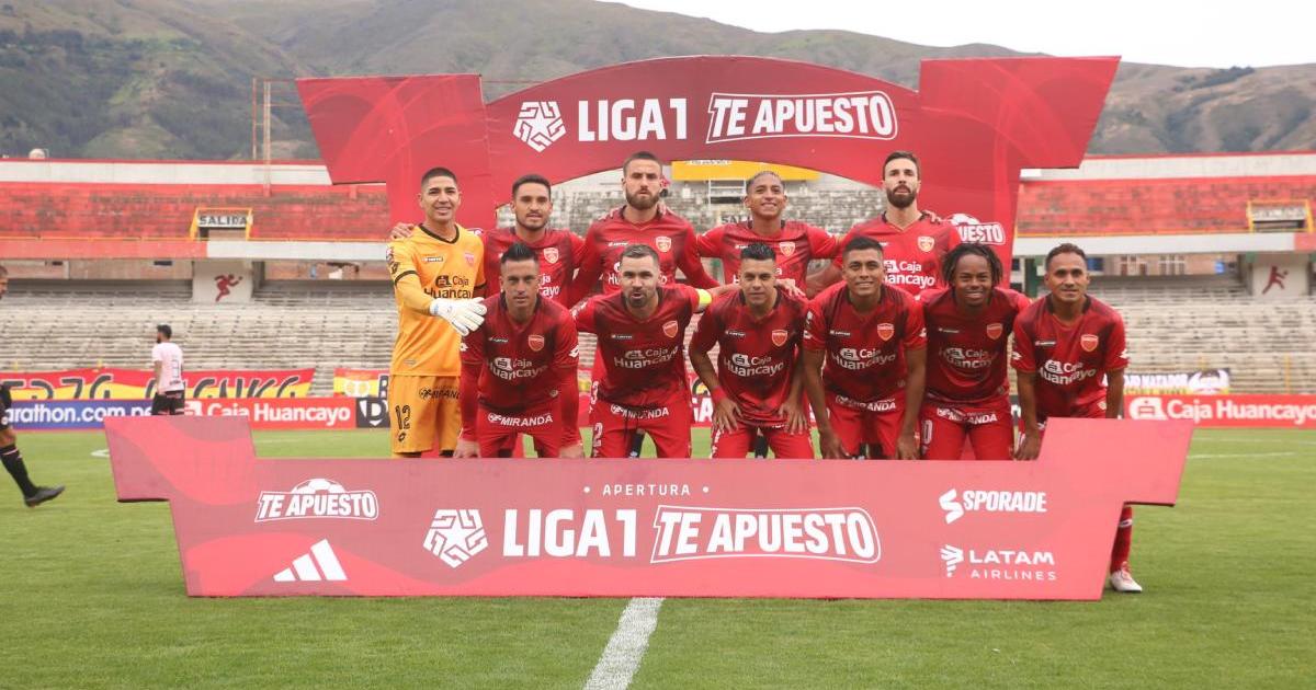 🔴#ENVIVO| Huancayo está empatando en casa ante Boys