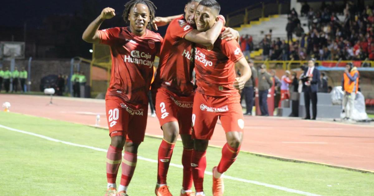 🔴#ENVIVO| Sport Huancayo supera en casa al Boys