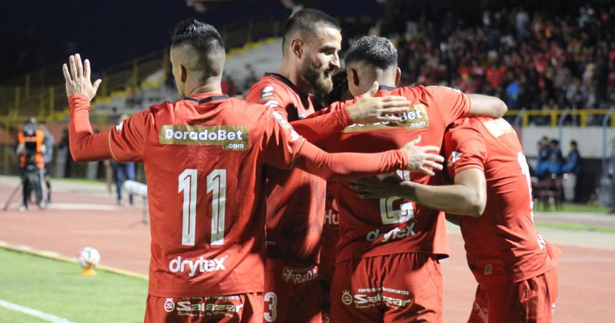 🔴#ENVIVO| Sport Huancayo supera en casa al Boys