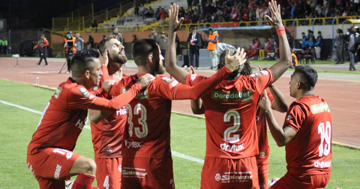 🔴#ENVIVO| Sport Huancayo supera en casa al Boys