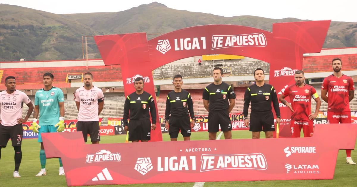 🔴#ENVIVO| Huancayo está empatando en casa ante Boys