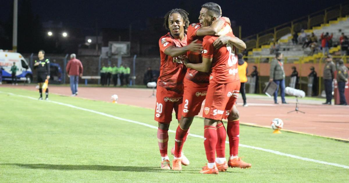 🔴#ENVIVO| Sport Huancayo supera en casa al Boys
